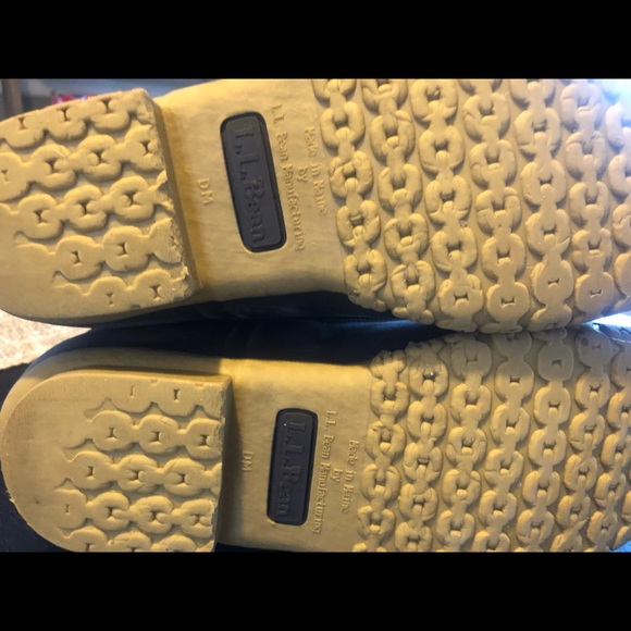 LL Bean boot - Picture 3 of 4
